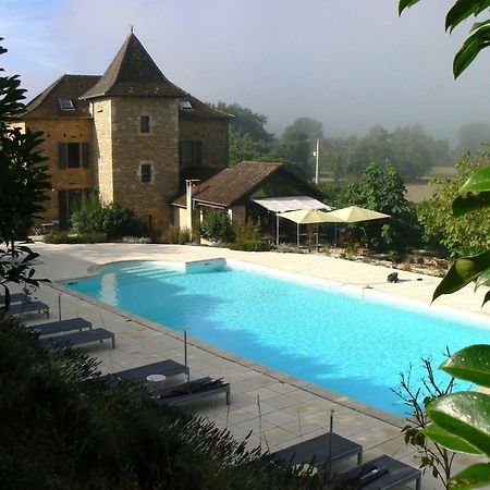 Hotel La Bastie D'Urfe Naussac  Exterior photo